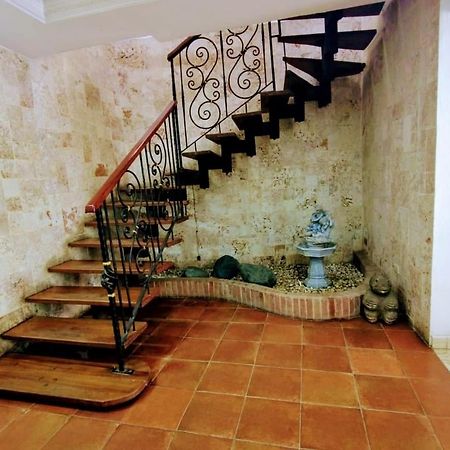 Hotel Aluge سانتو دومينجو المظهر الخارجي الصورة