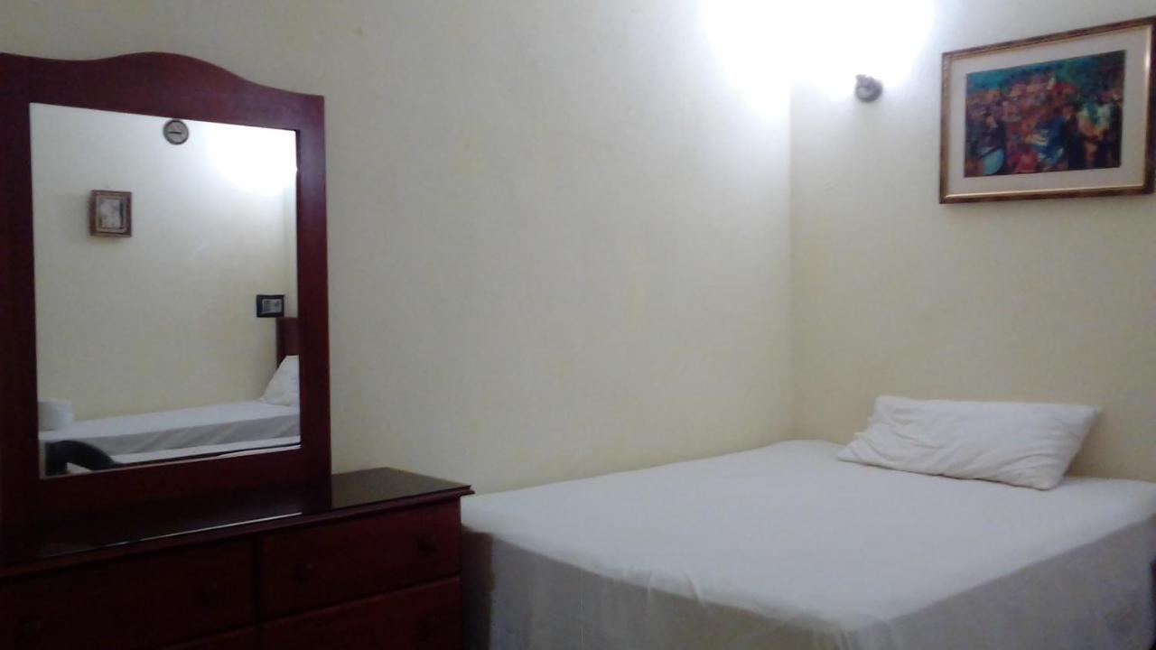 Hotel Aluge سانتو دومينجو المظهر الخارجي الصورة