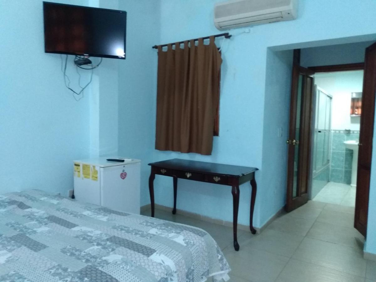 Hotel Aluge سانتو دومينجو المظهر الخارجي الصورة