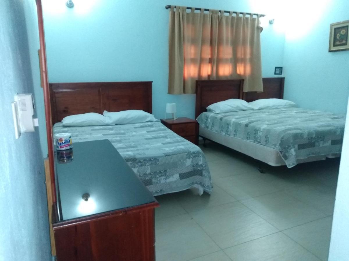 Hotel Aluge سانتو دومينجو المظهر الخارجي الصورة