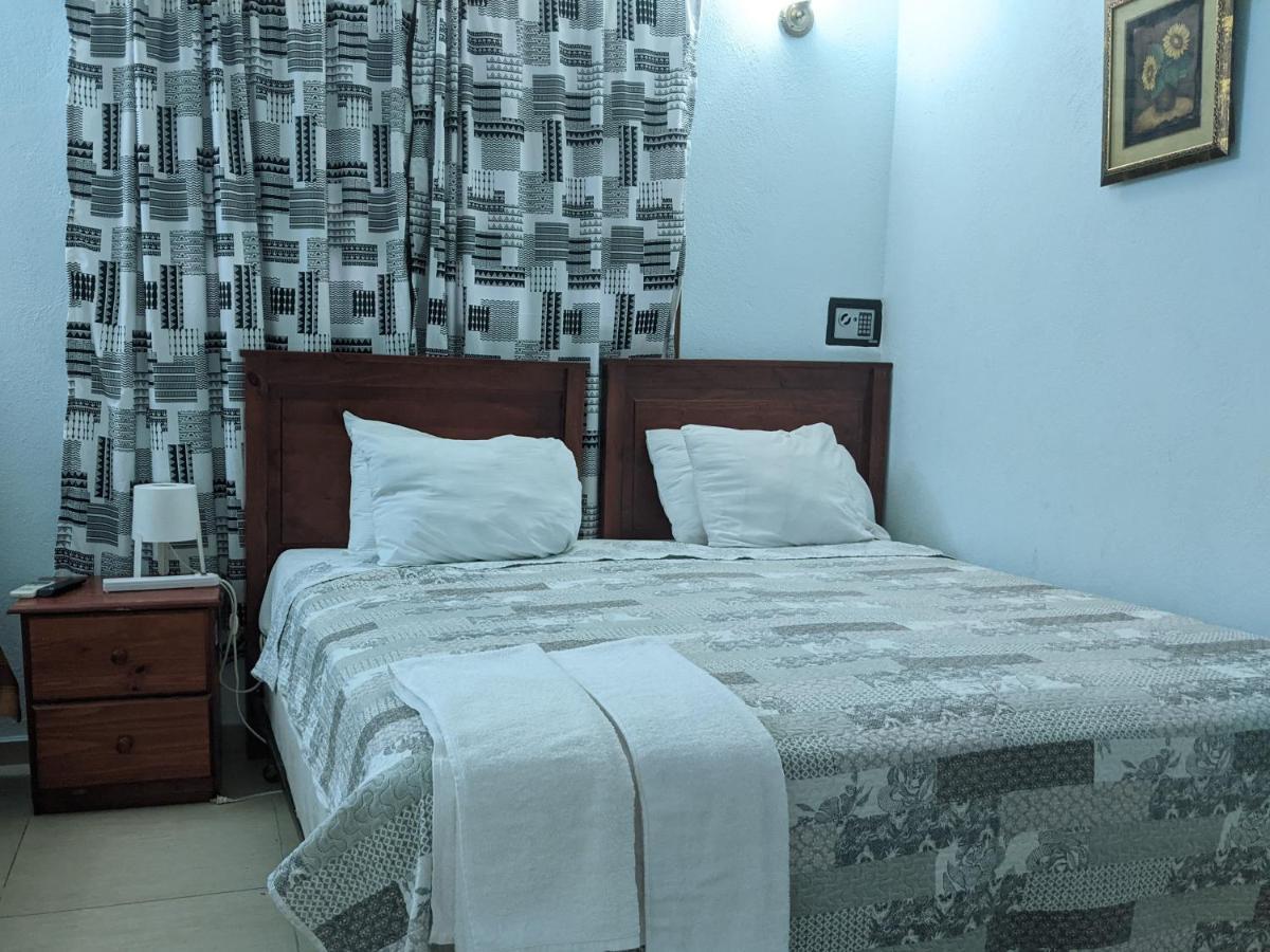 Hotel Aluge سانتو دومينجو المظهر الخارجي الصورة
