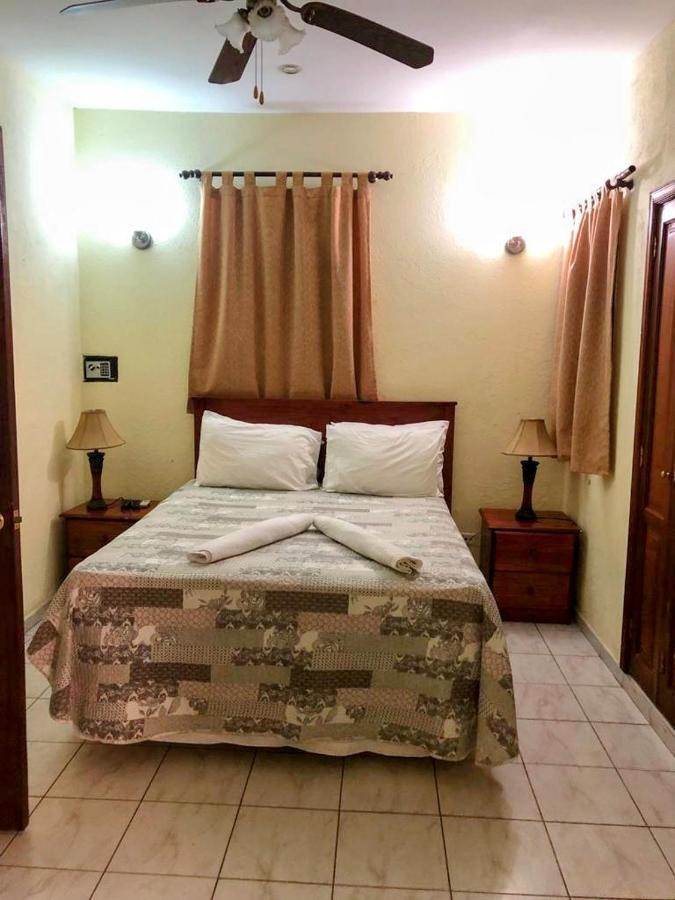 Hotel Aluge سانتو دومينجو المظهر الخارجي الصورة