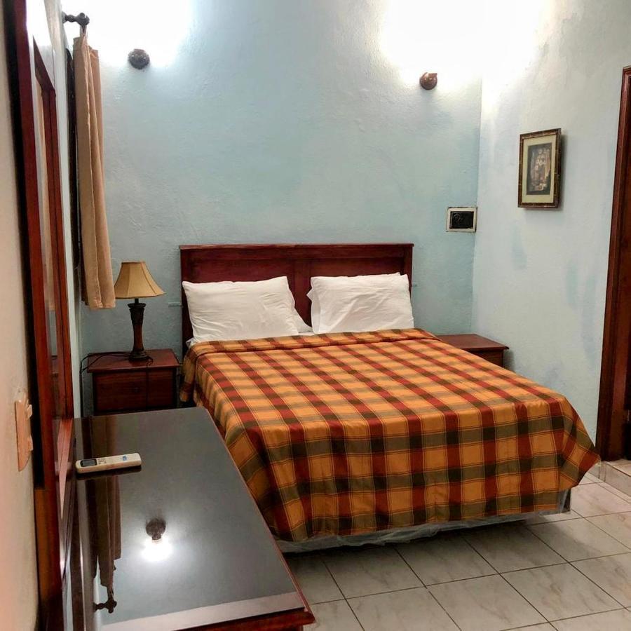 Hotel Aluge سانتو دومينجو المظهر الخارجي الصورة