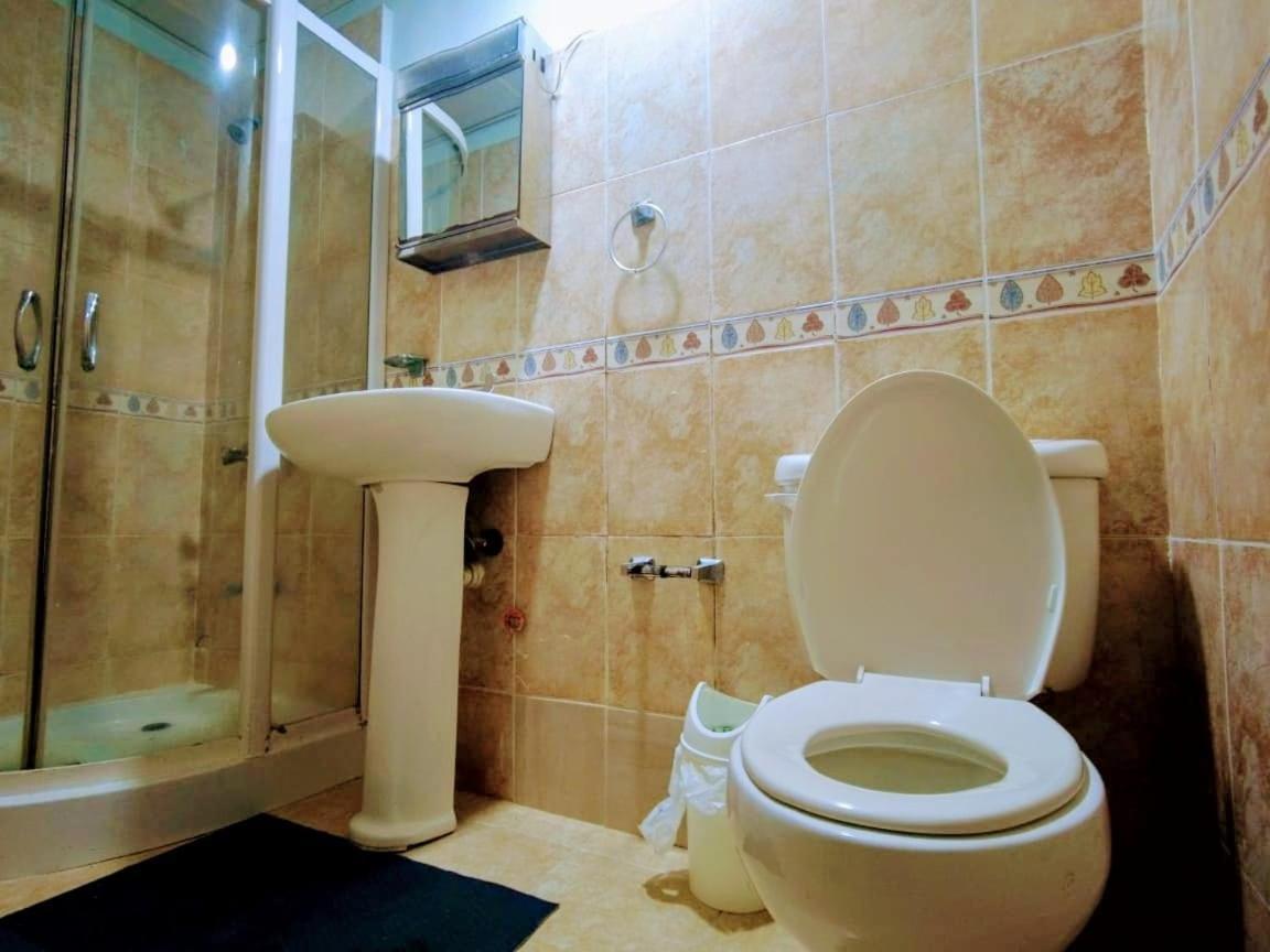 Hotel Aluge سانتو دومينجو المظهر الخارجي الصورة