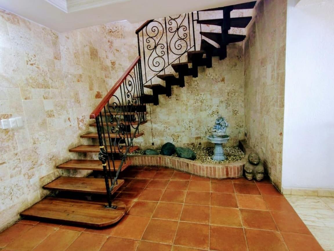 Hotel Aluge سانتو دومينجو المظهر الخارجي الصورة