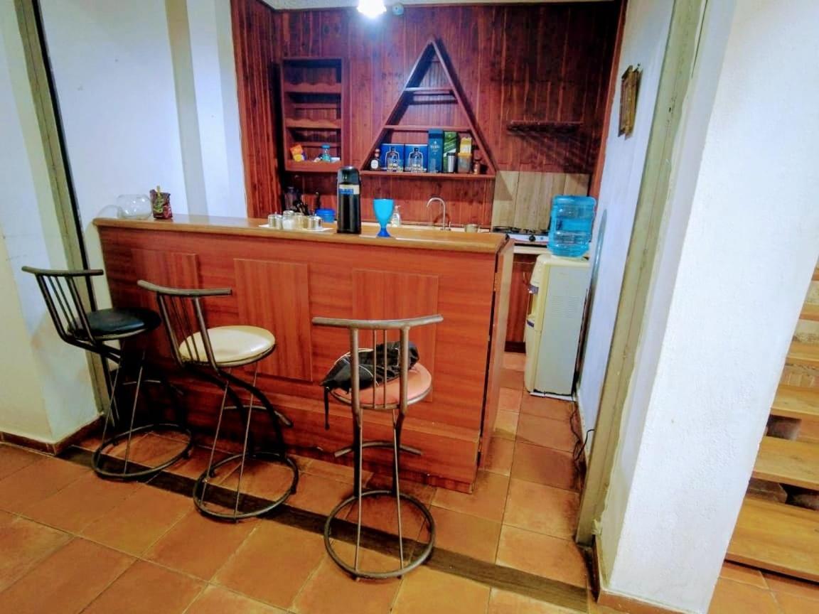 Hotel Aluge سانتو دومينجو المظهر الخارجي الصورة