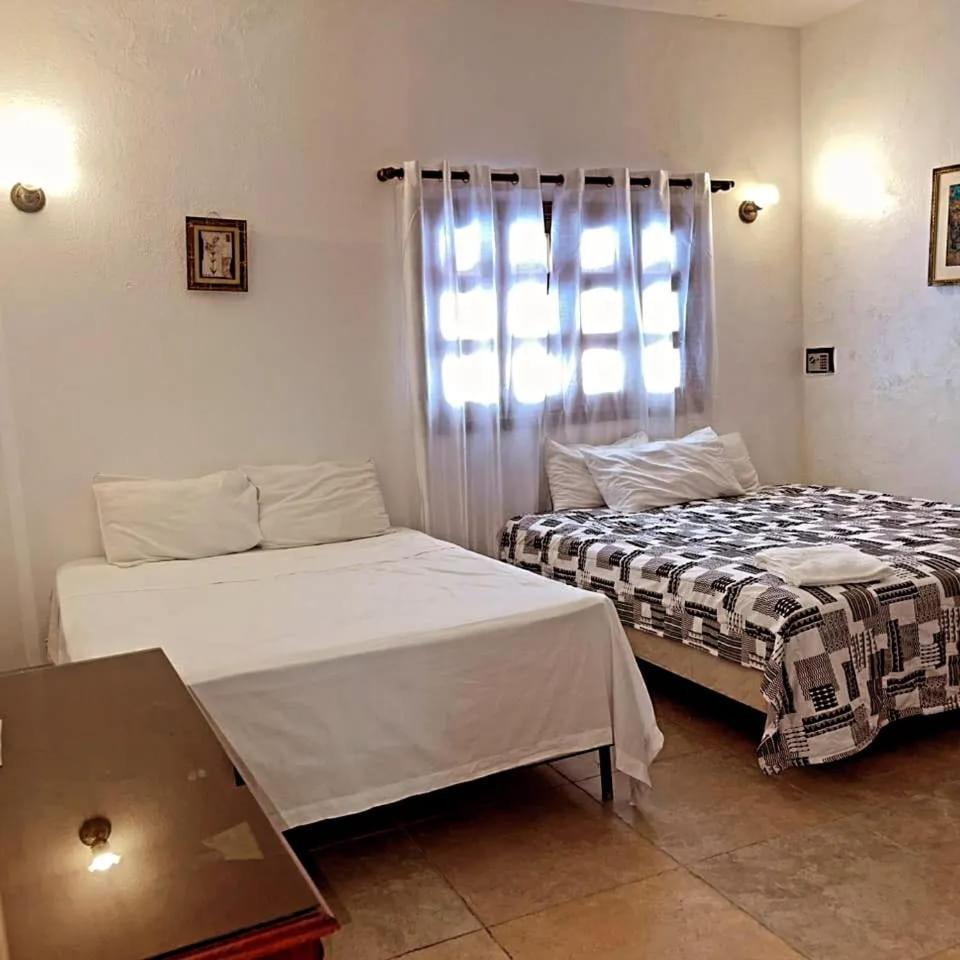 Hotel Aluge سانتو دومينجو المظهر الخارجي الصورة