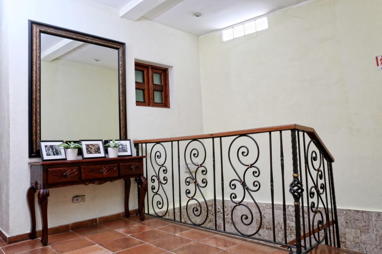 Hotel Aluge سانتو دومينجو المظهر الخارجي الصورة