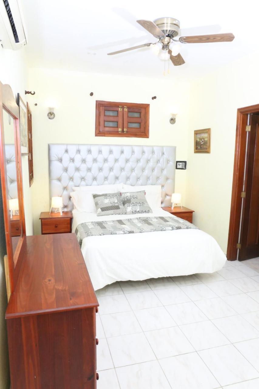 Hotel Aluge سانتو دومينجو المظهر الخارجي الصورة