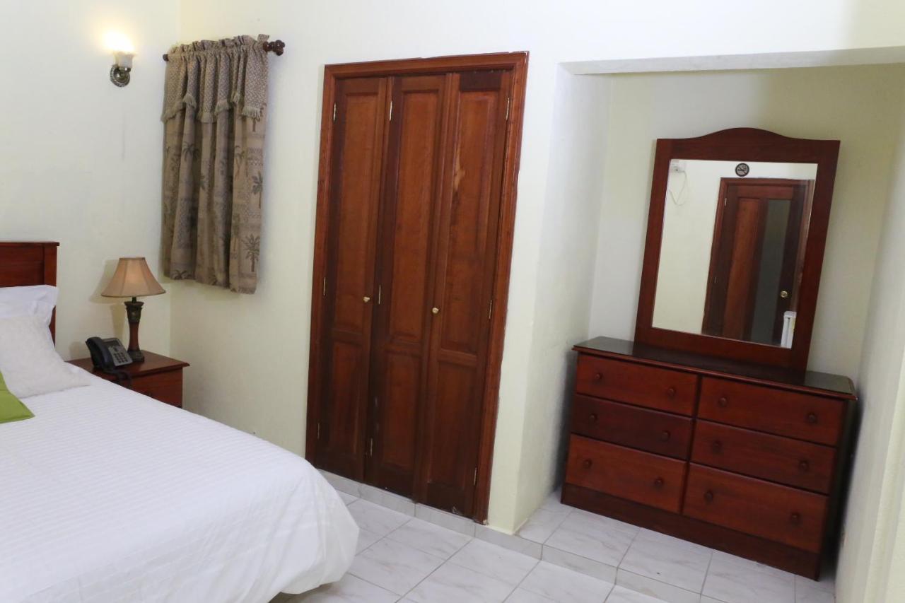 Hotel Aluge سانتو دومينجو المظهر الخارجي الصورة