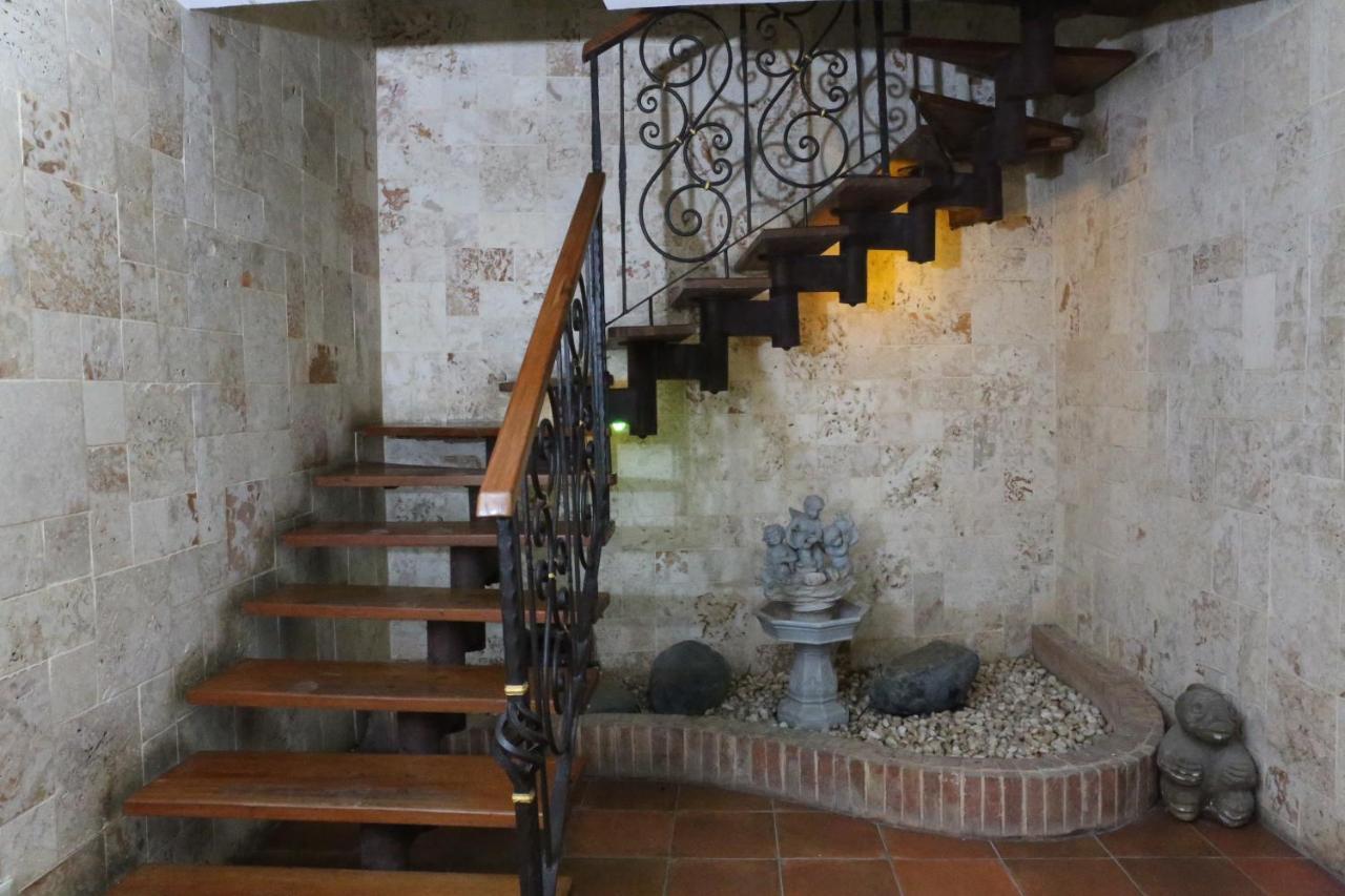 Hotel Aluge سانتو دومينجو المظهر الخارجي الصورة