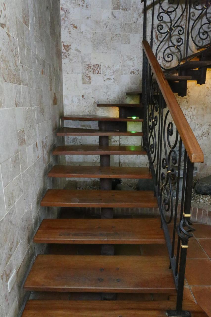 Hotel Aluge سانتو دومينجو المظهر الخارجي الصورة